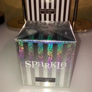 Henri Bendel limited edition Sparkle candle